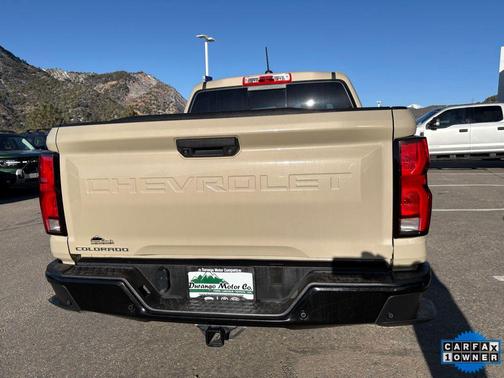 2024 Chevrolet Colorado Z71