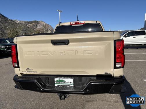 2024 Chevrolet Colorado Z71