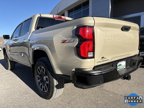 2024 Chevrolet Colorado Z71
