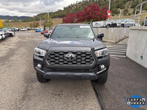 2023 Toyota Tacoma TRD Off Road