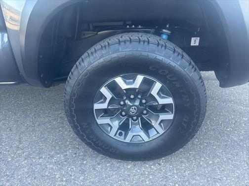 2023 Toyota Tacoma TRD Off Road