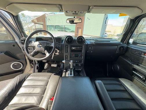 2006 Hummer H2 Base