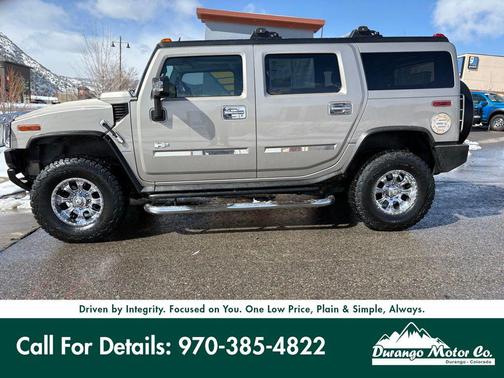2006 Hummer H2 Base
