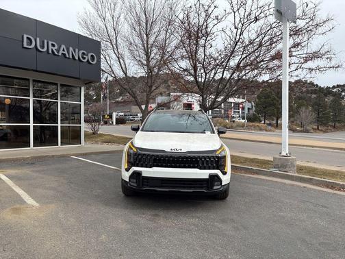 2026 Kia Sportage Plug-In Hybrid X-Line Prestige