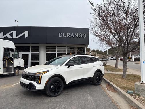 2026 Kia Sportage X-Line