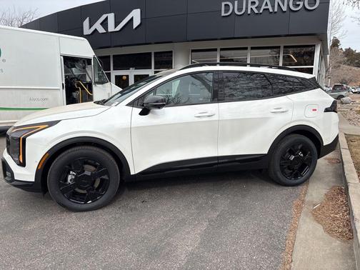 2026 Kia Sportage Plug-In Hybrid X-Line Prestige