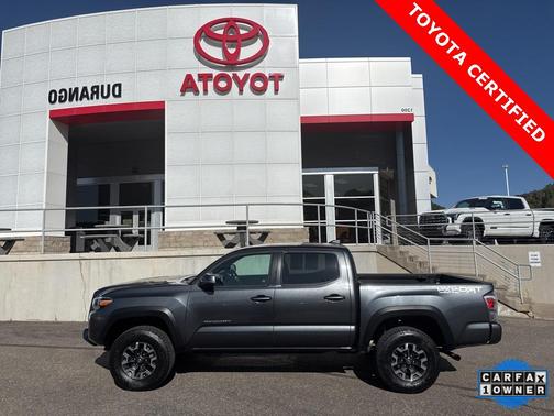 2023 Toyota Tacoma TRD Off Road