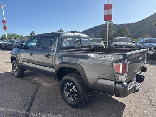 2023 Toyota Tacoma TRD Off Road