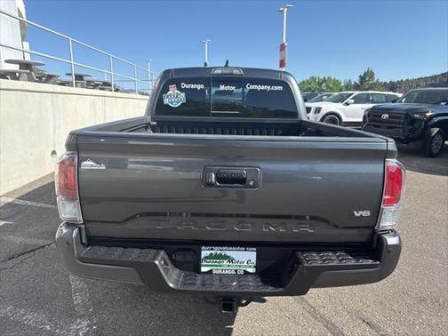 2023 Toyota Tacoma TRD Off Road