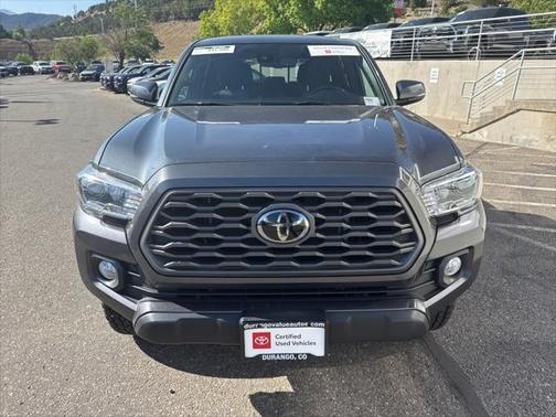 2023 Toyota Tacoma TRD Off Road
