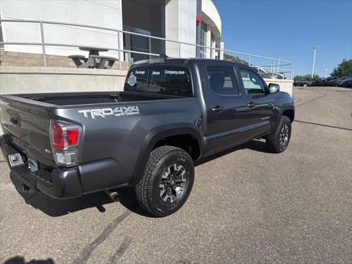 2023 Toyota Tacoma TRD Off Road