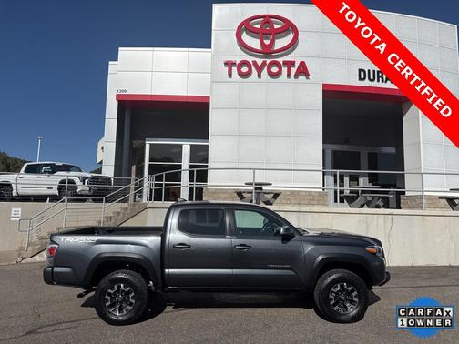 2023 Toyota Tacoma TRD Off Road
