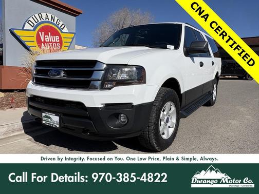 2017 Ford Expedition EL XL