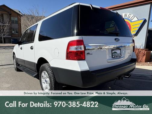 2017 Ford Expedition EL XL