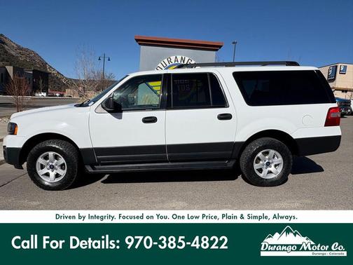 2017 Ford Expedition EL XL