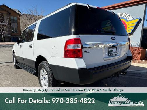 2017 Ford Expedition EL XL