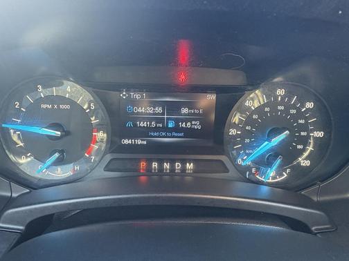 2017 Ford Expedition EL XL