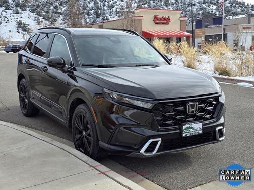 2023 Honda CR-V Hybrid Sport Touring AWD