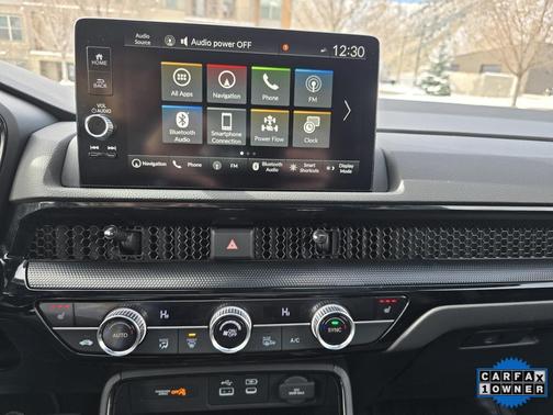 2023 Honda CR-V Hybrid Sport Touring AWD