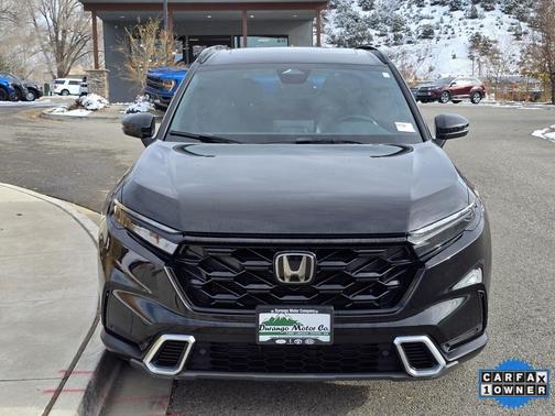 2023 Honda CR-V Hybrid Sport Touring AWD