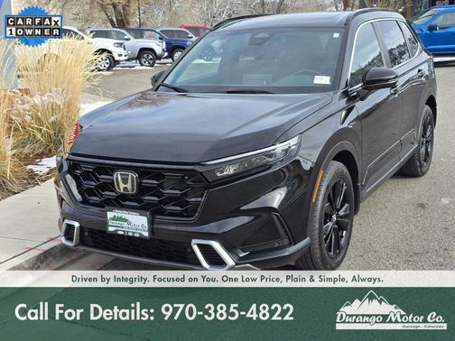 2023 Honda CR-V Hybrid Sport Touring AWD