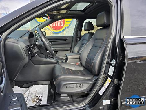 2023 Honda CR-V Hybrid Sport Touring AWD