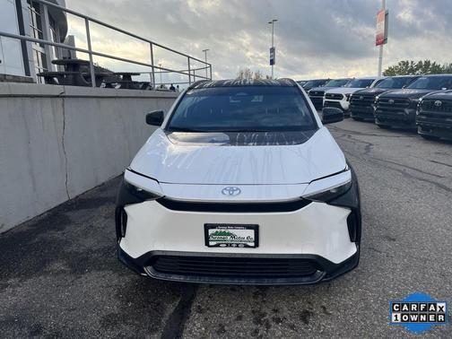 2023 Toyota bZ4X XLE