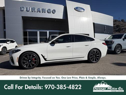 2022 BMW M440 i xDrive