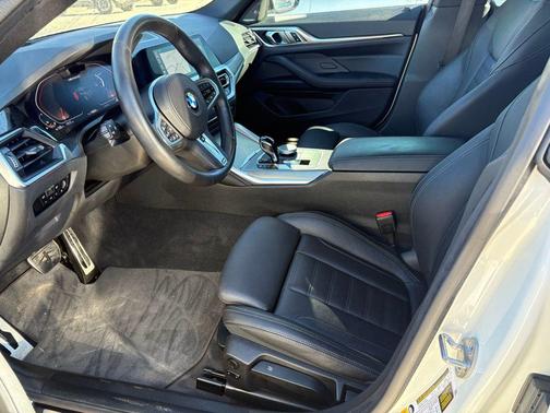 2022 BMW 840 Gran Coupe i xDrive