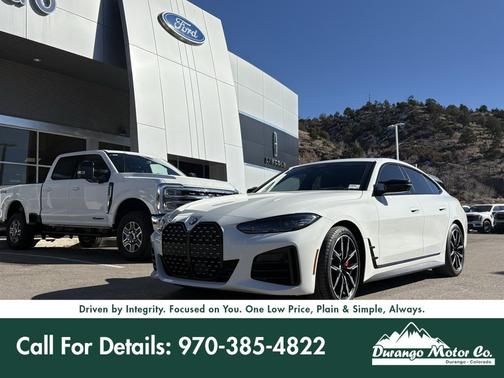 2022 BMW M440 i xDrive