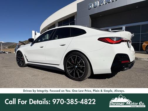 2022 BMW M440 i xDrive