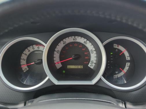 2013 Toyota Tacoma Base