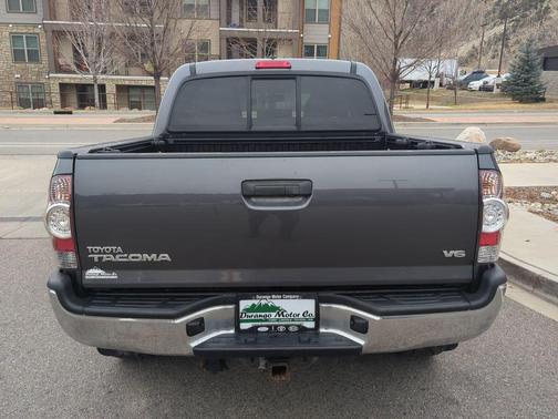 2013 Toyota Tacoma Base