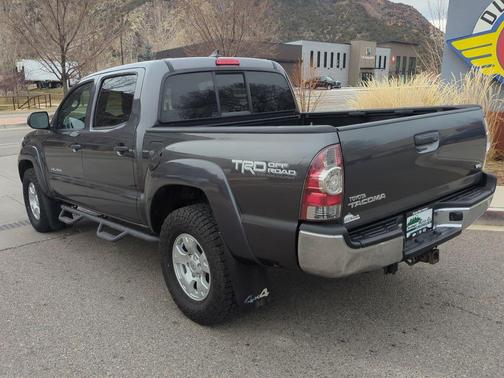 2013 Toyota Tacoma Base