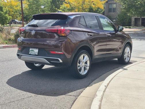 2022 Buick Encore GX Preferred