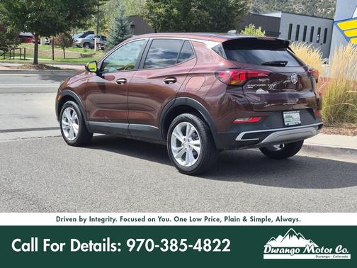 2022 Buick Encore GX Preferred
