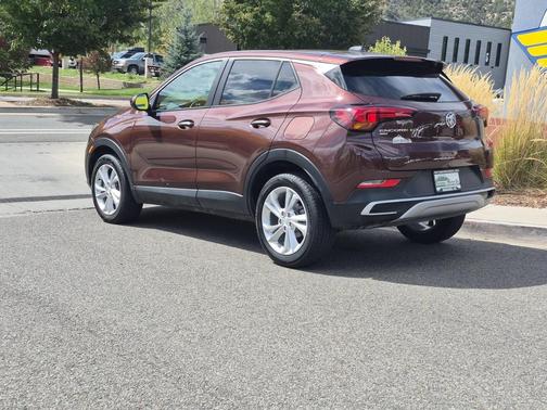 2022 Buick Encore GX Preferred