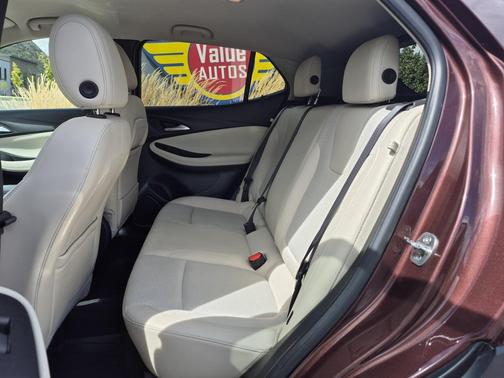 2022 Buick Encore GX Preferred