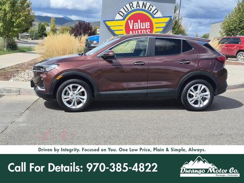 2022 Buick Encore GX Preferred