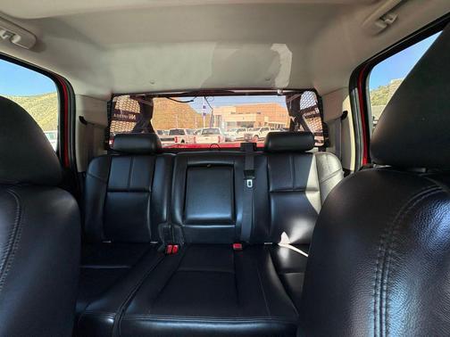 Fire Red 2011 GMC Sierra 1500 SLE
