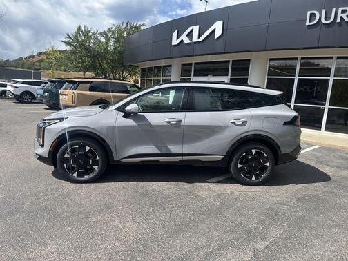 C7a 2026 Kia Sportage Hybrid SX-Prestige