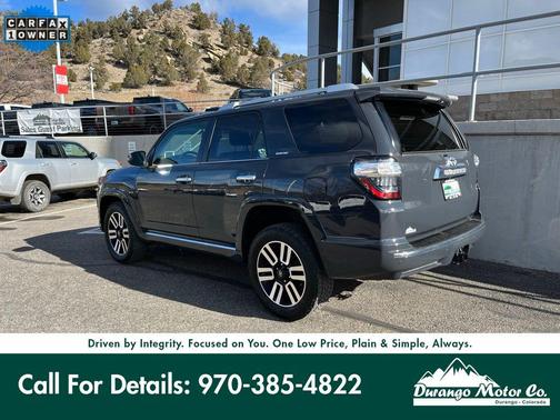 2024 Toyota 4Runner Limited