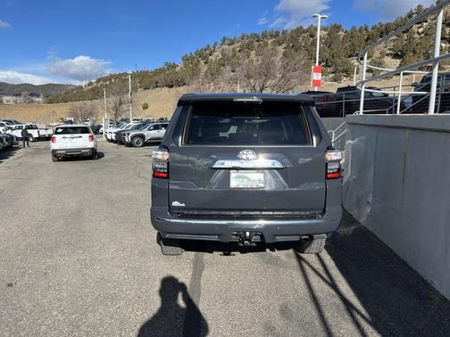 2024 Toyota 4Runner Limited