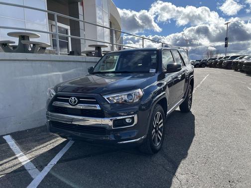 2024 Toyota 4Runner Limited