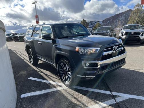 2024 Toyota 4Runner Limited