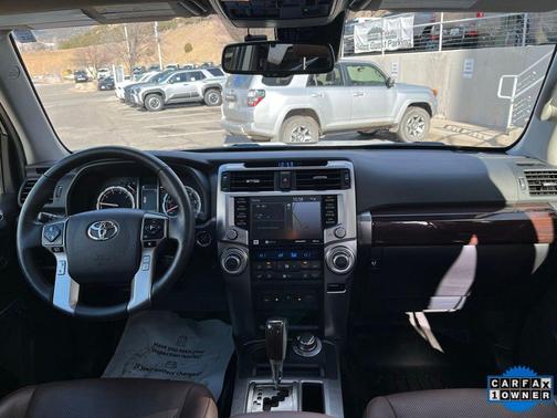 2024 Toyota 4Runner Limited