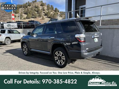 2024 Toyota 4Runner Limited