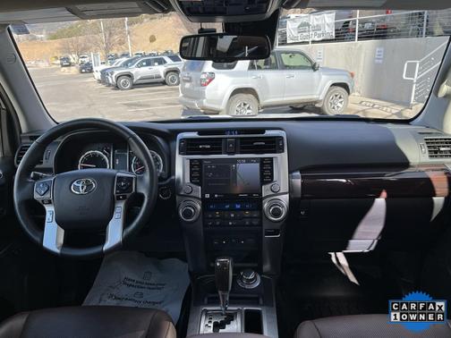 2024 Toyota 4Runner Limited