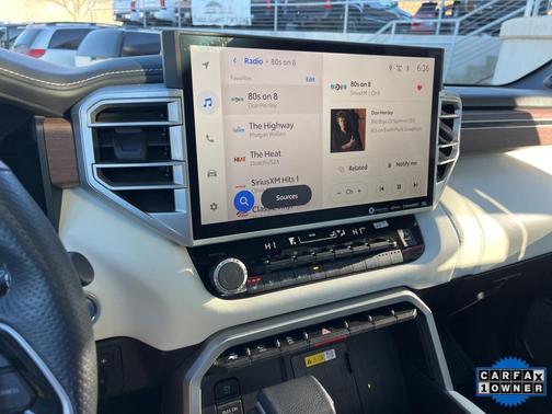 2023 Toyota Sequoia Capstone