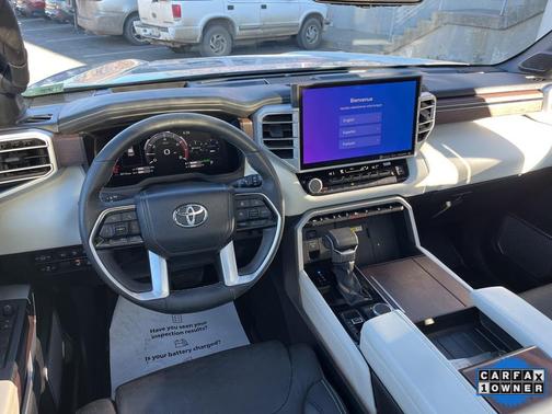 2023 Toyota Sequoia Capstone